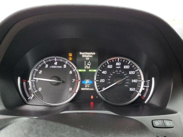 Photo 9 from auction – 2019 ACURA MDX TECHNO with VIN 5J8YD4H58KL034401