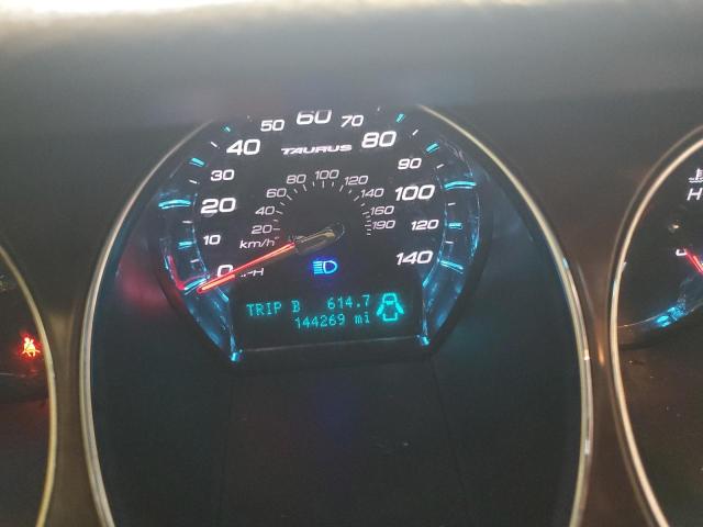 Photo 9 from auction – 2012 FORD TAURUS SEL with VIN 1FAHP2EW0CG100267