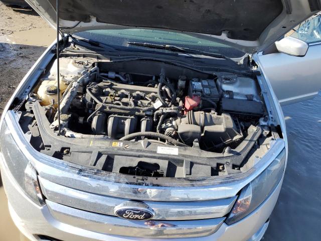 Photo 11 from auction – 2012 FORD FUSION SEL with VIN 3FAHP0JA1CR155589