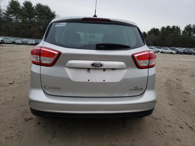 Photo 6 from auction – 2017 FORD C-MAX SE with VIN 1FADP5AU0HL102331