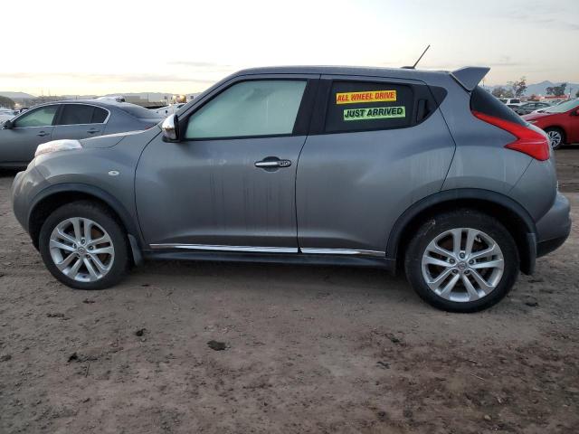 Photo 2 from auction – 2012 NISSAN JUKE S with VIN JN8AF5MV8CT127723