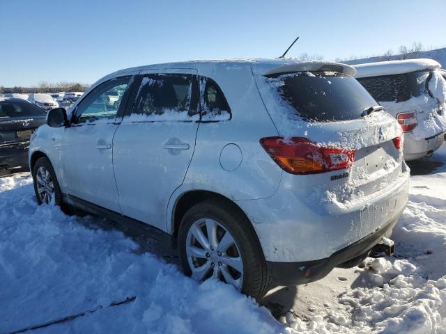 Photo 2 from auction – 2014 MITSUBISHI OUTLANDER with VIN 4A4AP3AU3EE005277