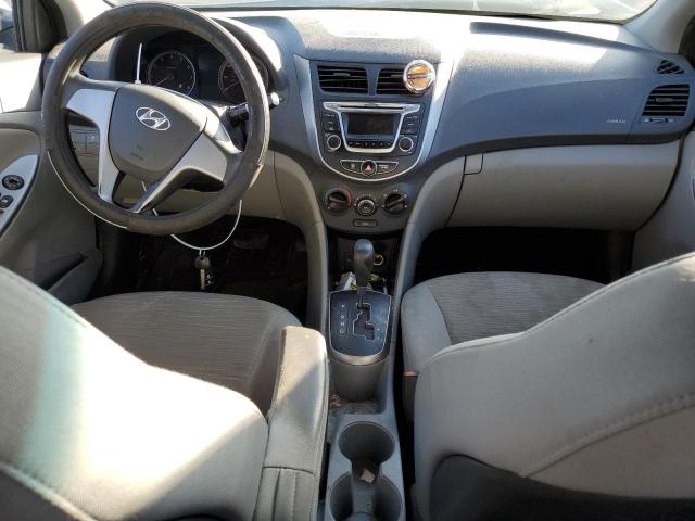 Photo 8 from auction – 2016 HYUNDAI ACCENT SE with VIN KMHCT4AE9GU961717