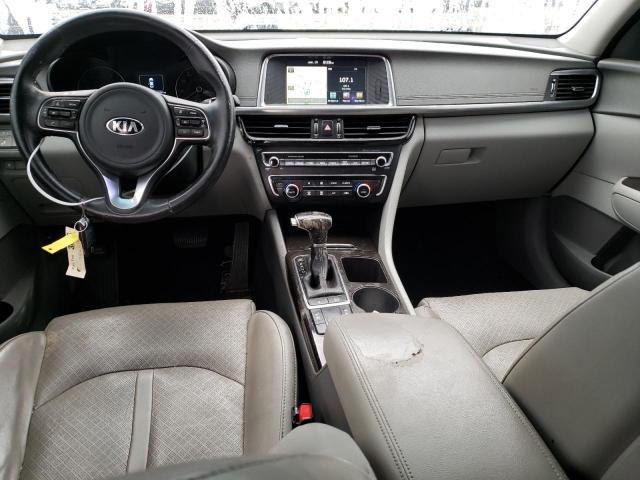 Zdjęcie 8 z aukcji – 2016 KIA OPTIMA EX z VIN 5XXGU4L39GG069620