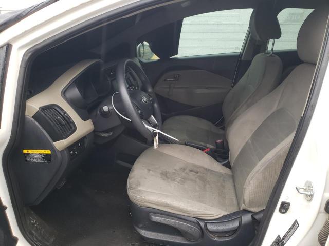 Photo 7 from auction – 2015 KIA RIO LX with VIN KNADM4A36F6427305