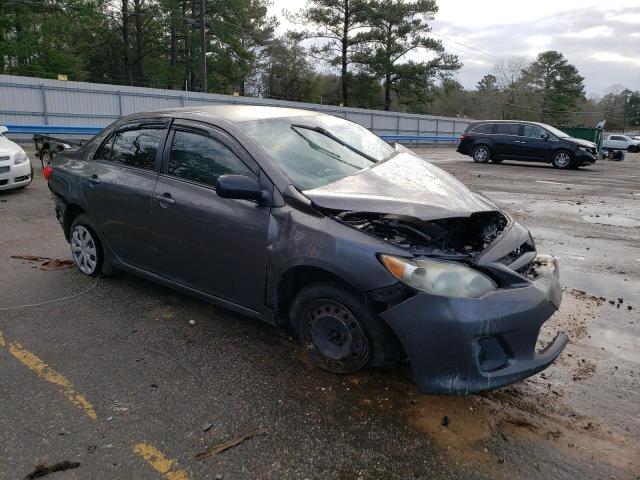 Photo 4 from auction – 2011 TOYOTA COROLLA BA with VIN JTDBU4EE4BJ104366