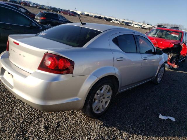 Photo 3 from auction – 2011 DODGE AVENGER EX with VIN 1B3BD4FB0BN501670