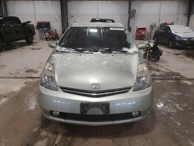 Photo 5 from auction – 2007 TOYOTA PRIUS with VIN JTDKB20U977667376