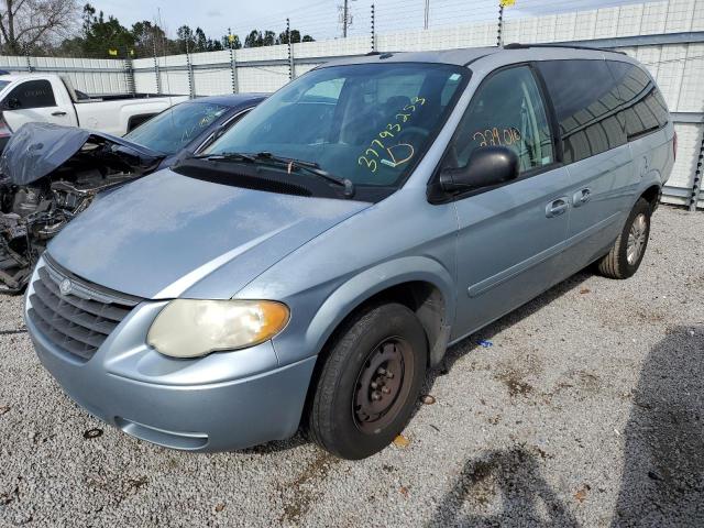Photo 1 from auction – 2006 CHRYSLER TOWN & COU with VIN 1A4GP44R86B568854