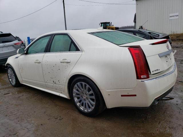 Photo 2 from auction – 2010 CADILLAC CTS PERFOR with VIN 1G6DM5EV7A0113682