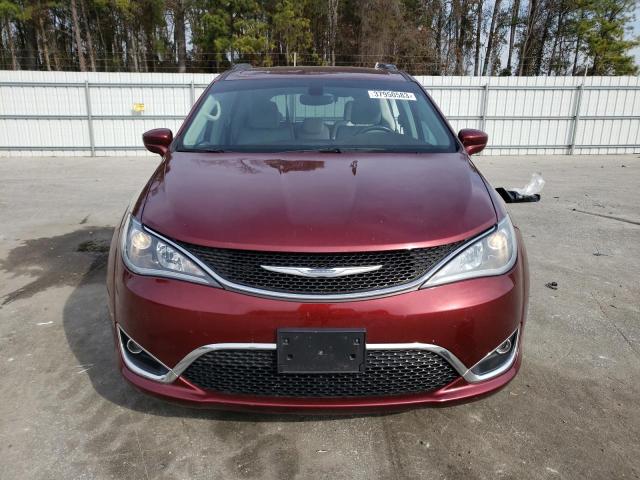 Photo 5 from auction – 2017 CHRYSLER PACIFICA T with VIN 2C4RC1BG0HR509201