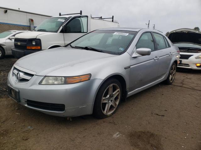 ACURA TL 2005 with VIN 19UUA66285A051906 - Photo from auction