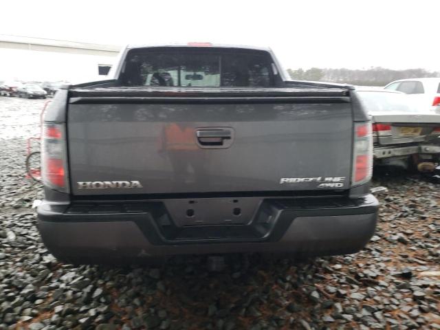 Photo 6 from auction – 2014 HONDA RIDGELINE with VIN 5FPYK1F56EB002339