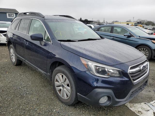 Photo 4 from auction – 2018 SUBARU OUTBACK 2. with VIN 4S4BSACC8J3327224