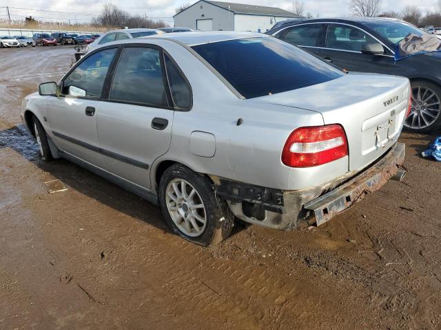 Photo 2 from auction – 2002 VOLVO S40 1.9T with VIN YV1VS29542F817475
