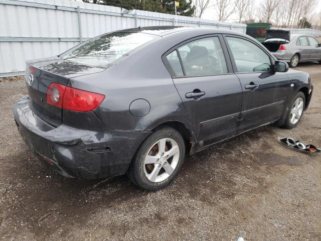 Photo 3 from auction – 2006 MAZDA 3 I with VIN JM1BK12FX61502494