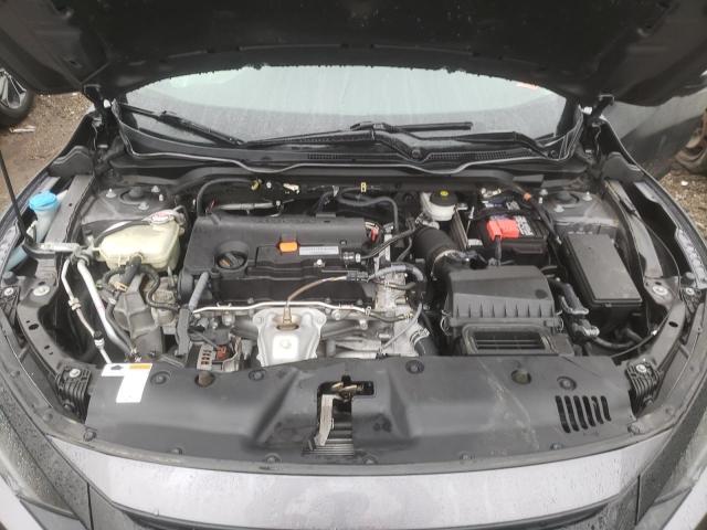 Photo 11 from auction – 2021 HONDA CIVIC LX with VIN 2HGFC2F64MH555772