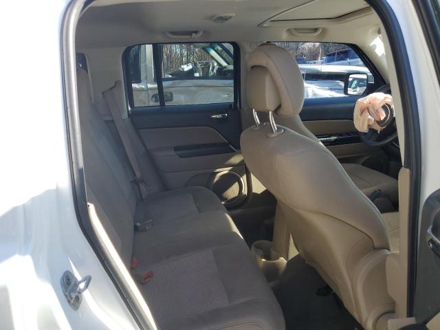 Photo 11 from auction – 2011 JEEP PATRIOT SP with VIN 1J4NT1GB2BD242739