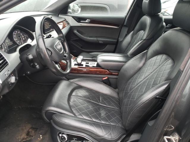 Photo 7 from auction – 2013 AUDI S8 QUATTRO with VIN WAUD2AFD4DN028188