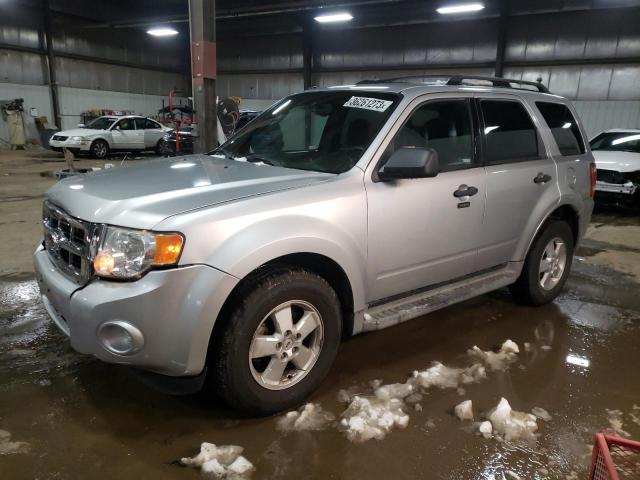 FORD ESCAPE XLT 2011 with VIN 1FMCU0D74BKA83184 - Photo from auction
