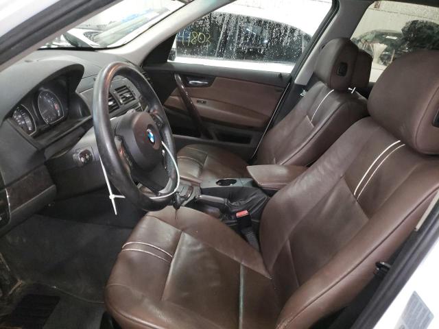 Photo 7 from auction – 2008 BMW X3 3.0SI with VIN WBXPC93458WJ21272
