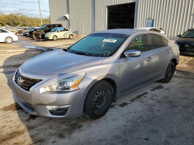 NISSAN ALTIMA 2.5 2013 with VIN 1N4AL3AP1DC153151 - Photo from auction