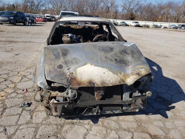 Photo 5 from auction – 2001 MAZDA 626 ES with VIN 1YVGF22D615246235