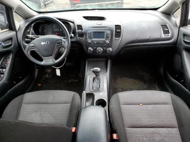Photo 8 from auction – 2014 KIA FORTE EX with VIN KNAFX4A80E5049112