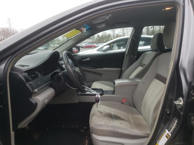 Photo 7 from auction – 2014 TOYOTA CAMRY L with VIN 4T1BF1FK4EU366495
