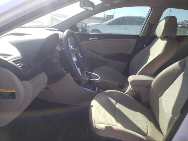 Photo 7 from auction – 2016 HYUNDAI ACCENT SE with VIN KMHCT4AE9GU139225