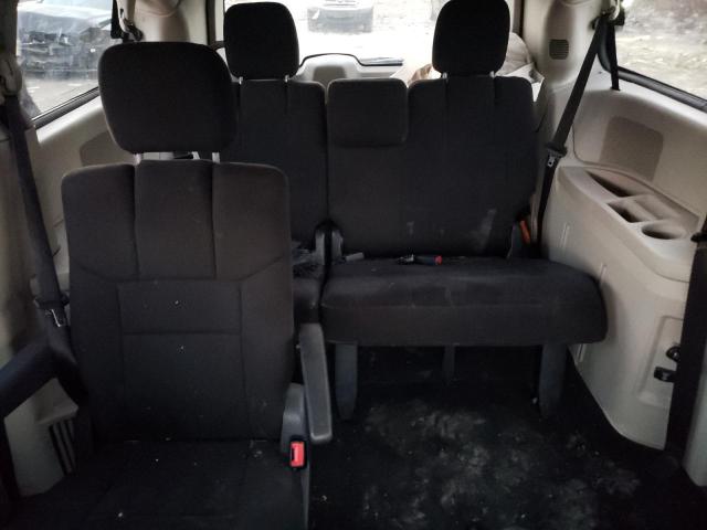 Photo 10 from auction – 2012 DODGE GRAND CARA with VIN 2C4RDGDG1CR115468