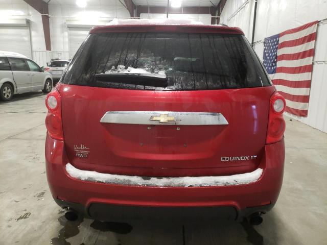 Photo 6 from auction – 2013 CHEVROLET EQUINOX LT with VIN 2GNFLNE38D6416433