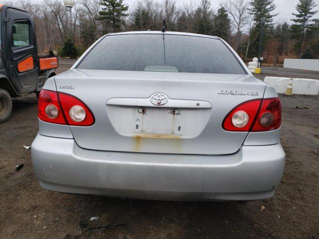 Photo 6 from auction – 2005 TOYOTA COROLLA CE with VIN 2T1BR32E35C327756