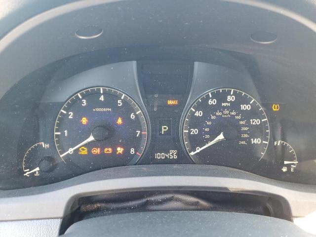 Photo 9 from auction – 2011 LEXUS RX 350 with VIN 2T2ZK1BA2BC049881