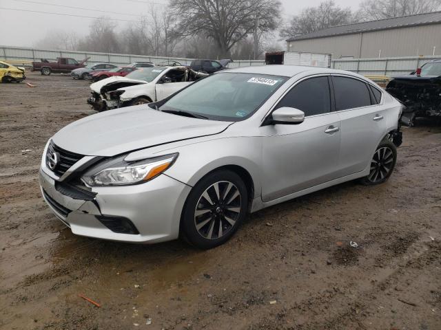 Photo 1 from auction – 2018 NISSAN ALTIMA 2.5 with VIN 1N4AL3AP2JC149671