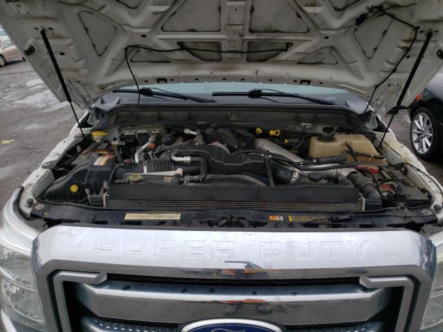 صورة رقم 11 من المزاد - 2011 FORD F250 SUPER مع VIN 1FT7W2BT8BED07342