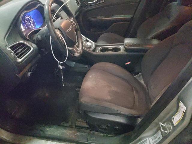 Photo 7 from auction – 2015 CHRYSLER 200 LIMITE with VIN 1C3CCCAB8FN639555