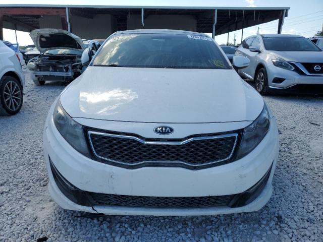 Photo 5 from auction – 2013 KIA OPTIMA SX with VIN 5XXGR4A67DG227950