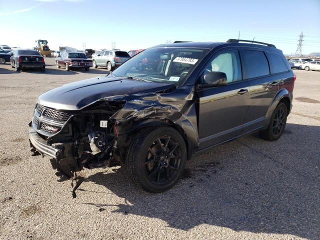 Photo 1 from auction – 2017 DODGE JOURNEY SX with VIN 3C4PDDBG9HT517736