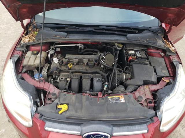 Zdjęcie 11 z aukcji – 2014 FORD FOCUS SE z VIN 1FADP3K23EL138544