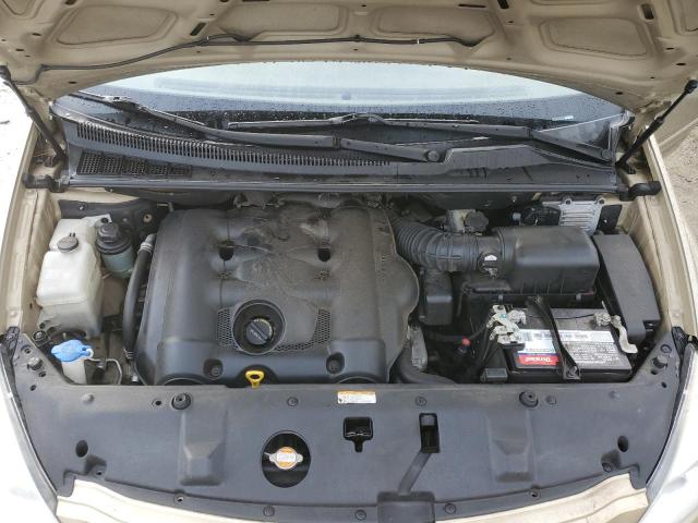 Photo 12 from auction – 2009 KIA SEDONA EX with VIN KNDMB233496297149