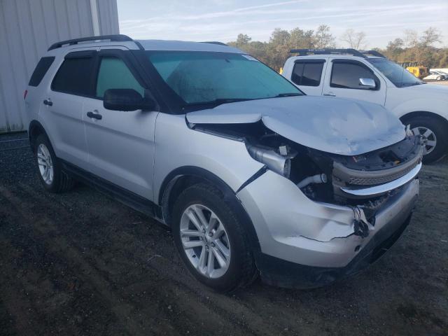 Photo 4 from auction – 2015 FORD EXPLORER with VIN 1FM5K7B89FGA71186