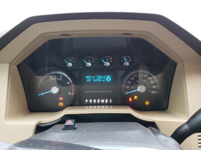 Photo 9 from auction – 2011 FORD F250 SUPER with VIN 1FT7W2BT8BED07342