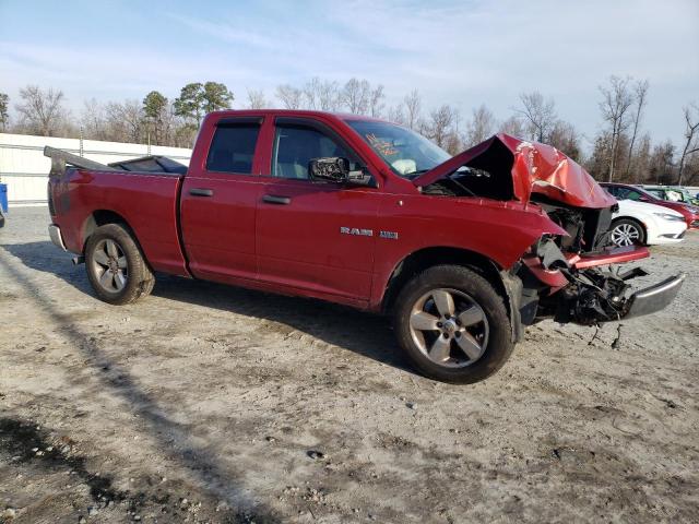 Photo 4 from auction – 2009 DODGE RAM 1500 with VIN 1D3HB18T19S736035