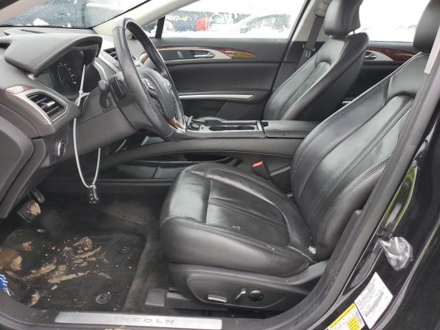 Photo 7 from auction – 2013 LINCOLN MKZ with VIN 3LN6L2G99DR817177