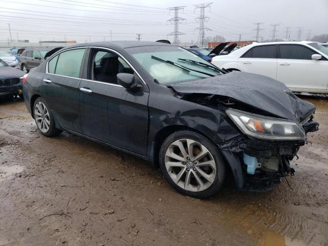 Photo 4 from auction – 2013 HONDA ACCORD SPO with VIN 1HGCR2F53DA038034