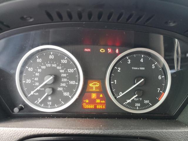 Photo 9 from auction – 2013 BMW X6 XDRIVE3 with VIN 5UXFG2C56DL787936