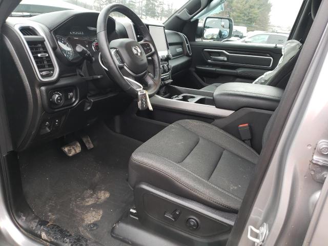Photo 7 from auction – 2020 RAM 1500 BIG H with VIN 1C6SRFFT7LN368693