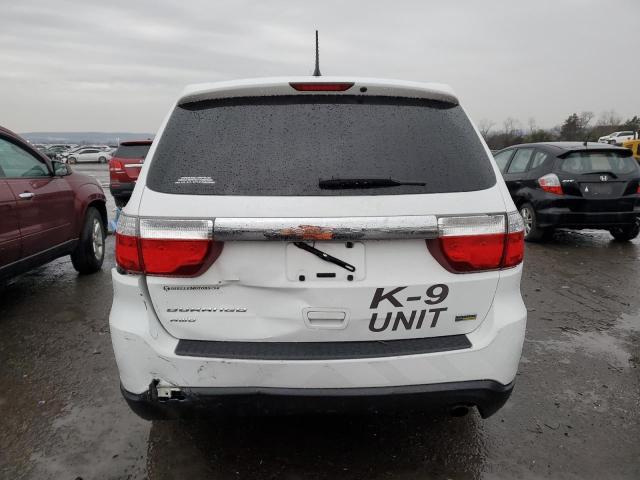 Photo 6 from auction – 2013 DODGE DURANGO SX with VIN 1C4RDJAG3DC683085