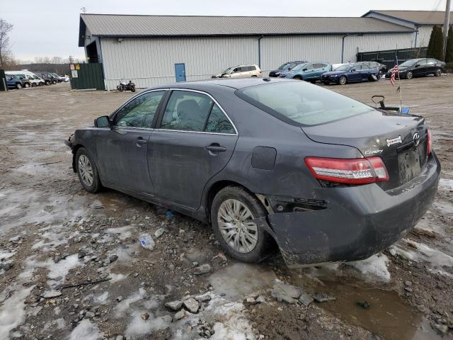 Photo 2 from auction – 2010 TOYOTA CAMRY BASE with VIN 4T4BF3EK7AR051672